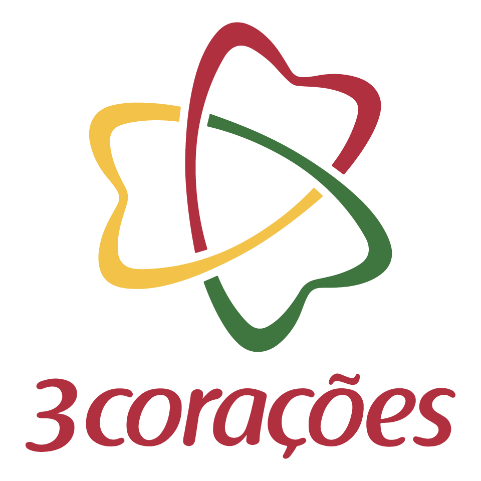 logo 3corações