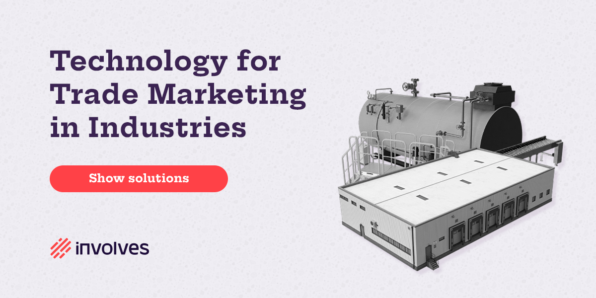 Involves Stage Involves | For the Industry