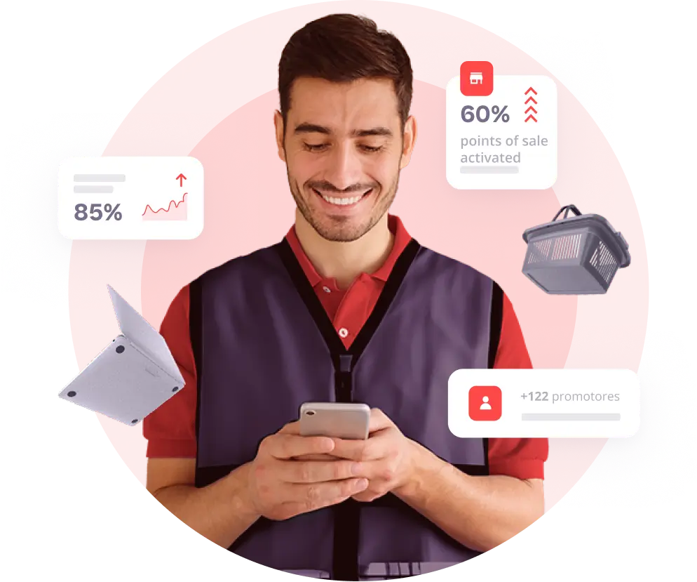 Conecte equipes, otimize resultados - en