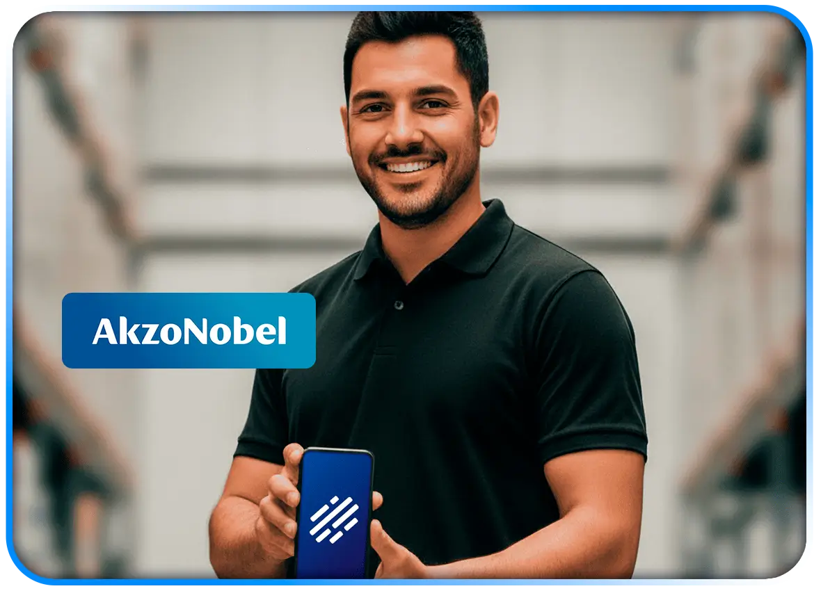 CAPA CASE - AkzoNobel DESTAQUE